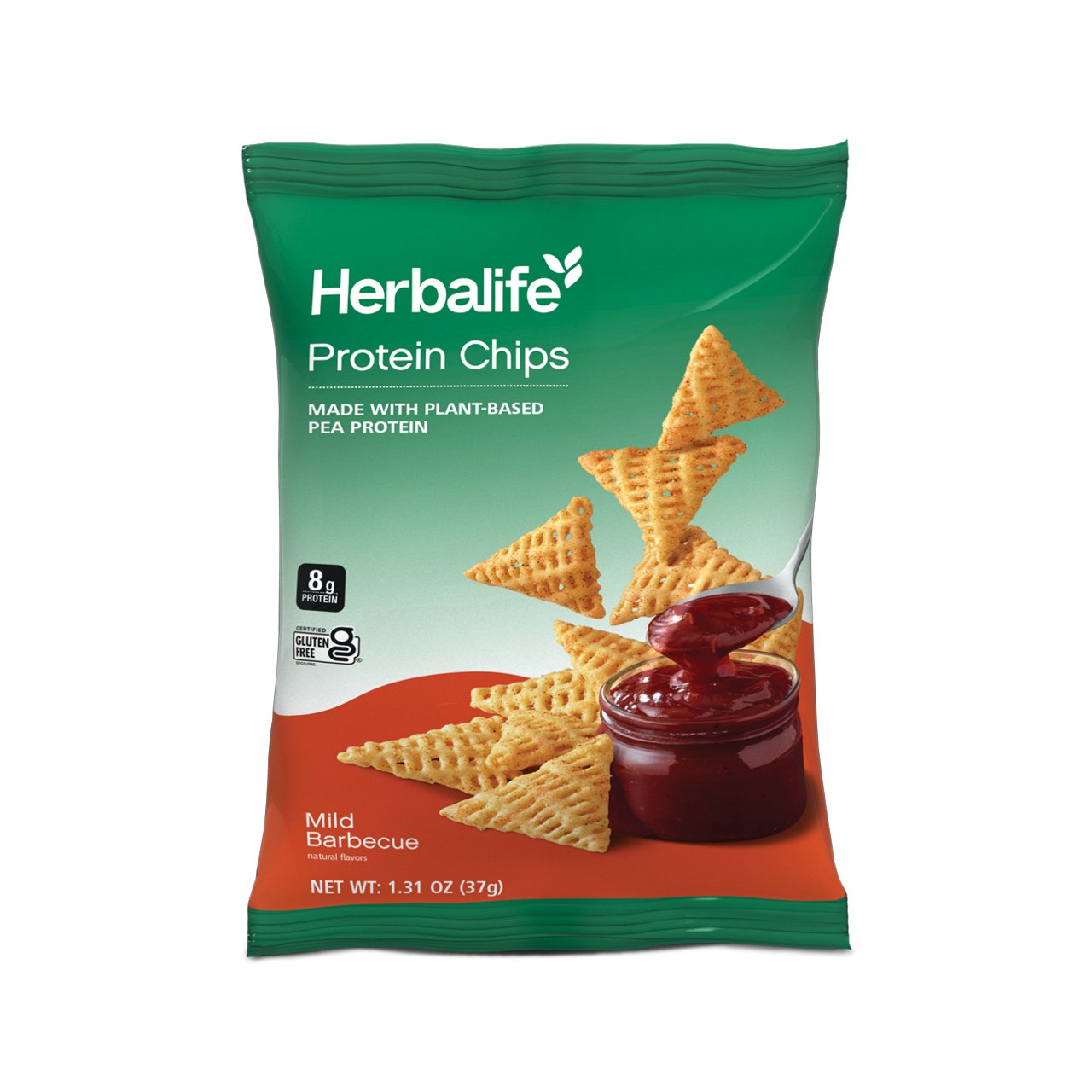 Herbalife Protein Chips Bag