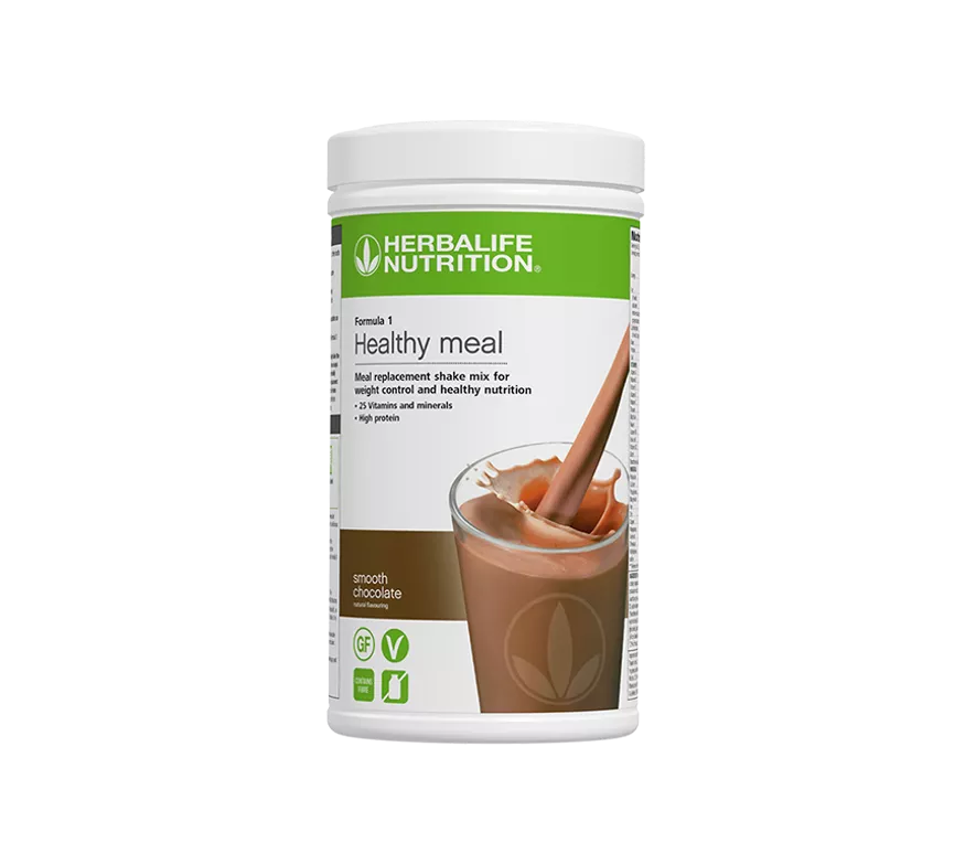 Formula 1 Healthy Meal shake Smooth Chocolate